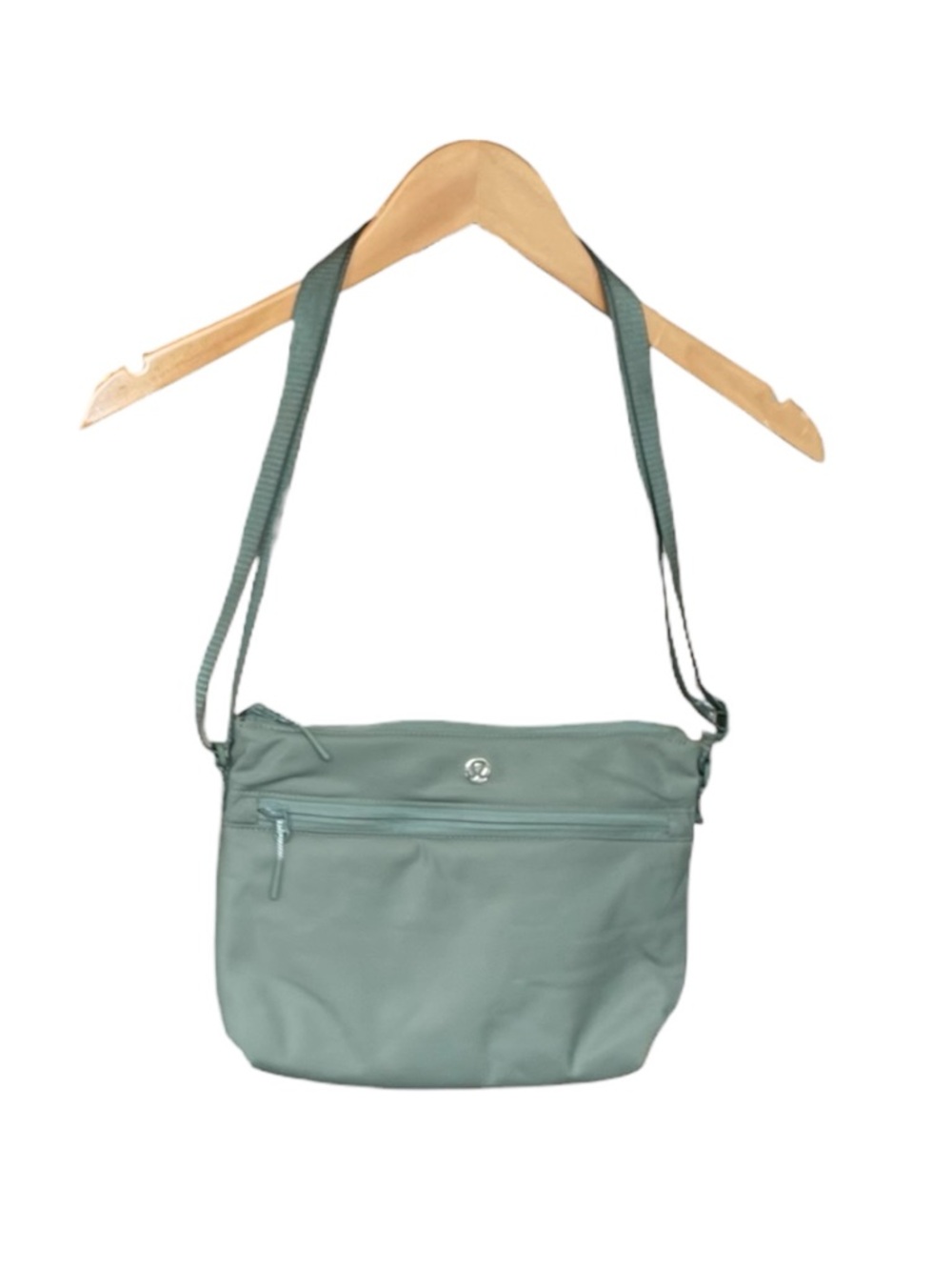 Lululemon Crossbody Bag in Green